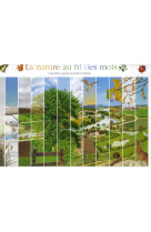 CALENDRIER NATURE AU FIL DES MOIS - METTLER RENE - GALLIMARD JEUNE