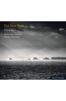 DUO DEUX RIVES / CD - OUERTANI ABDERRAOUF - NC