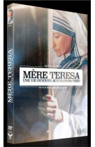 MERE TERESA / DVD - FABRIZIO COSTA - NC
