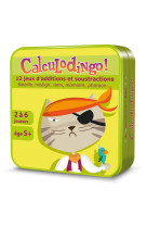 CALCULO DINGO - GUELY FRANCOIS - NC