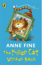 THE KILLER CAT STRIKES BACK - FINE ANNE - PUFFIN BOOKS