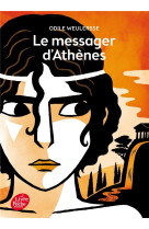 MESSAGER D-ATHENES - WEULERSSE ODILE - Le Livre de poche jeunesse