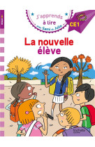 SAMI ET JULIE CE1 / LA NOUVELLE ELEVE - MASSONAUD/BONTE - HACHETTE