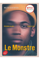 MONSTRE (LE) - MYERS WALTER DEAN - HACHETTE
