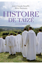 HISTOIRE DE TAIZE - ESCAFFIT JEAN-CLAUDE - Seuil