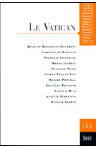 POUVOIRS N  162. LE VATICAN - COLLECTIF - SEUIL
