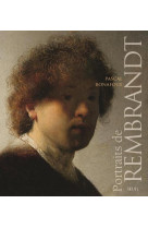 PORTRAITS DE REMBRANDT - BONAFOUX PASCAL - SEUIL