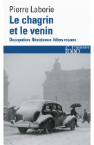 CHAGRIN ET VENIN - LABORIE PIERRE - Gallimard