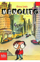 MANOLITO - LINDO/URBERUAGA - GALLIMARD