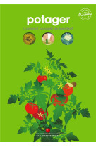 POTAGER - LAMOUREUX SOPHIE - GALLIMARD