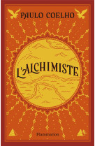 ALCHIMISTE, NOUVELLE EDITION ILLUSTREE - COELHO PAULO - Flammarion