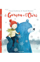 GARCON ET L-OURS - CORDEROY/MASSINI - FLAMMARION