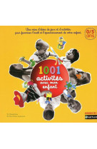 1001 ACTIVITES AVEC MON ENFANT - DAVIS/WILSON-HALL - NATHAN