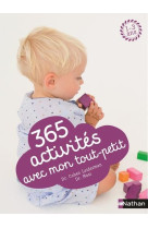 365 ACTIVITES AVEC MON TOUT-PETIT - WILSON-HALL/MASI - CLE INTERNAT