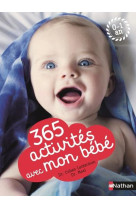 365 ACTIVITES AVEC MON BEBE - DAVIS/LOCKE/COIRAULT - Nathan Jeunesse