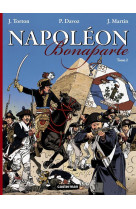 NAPOLEON BONAPARTE T2 - MARTIN/TORTON/PAVOZ - CASTERMAN