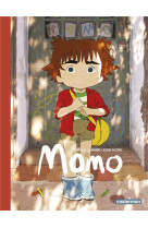 MOMO T1 - HOTTIN & GARNIER - Casterman