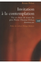 INVITATION A LA CONTEMPLATION. - Rémi Pelon - CERF