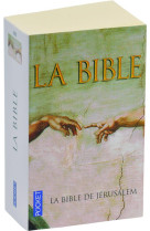 BIBLE DE JERUSALEM POCKET - COLLECTIF - CERF