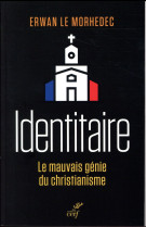 IDENTITAIRE - LE MORHEDEC ERWAN - Cerf