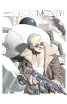 GHOST MONEY T5 LE BLACK CLOUD - SMOLDEREN THIERRY - Dargaud