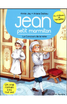 JEAN PETIT MARMITON T2 CONCOURS DE LA REINE - JAY ANNIE - ALBIN MICHEL