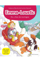 RIO CHIEN DE MONTAGNE / EMMA ET LOUSTIC / TOME 10 - BLANCHUT ET HESNARD - NC