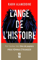 ANGE DE L-HISTOIRE - ALAMEDDINE RABIH - 10 X 18