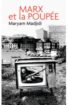 MARX ET LA POUPEE - MADJIDI MARYAM - J'AI LU