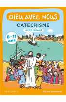 DIEU AVEC NOUS - PARCOURS C - LIVRE ENFANT - COMMUNAUTE DE L-EMMA - EMMANUEL