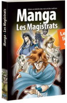 BIBLE MANGA T2 LES MAGISTRATS - RYO AZUMI - BLF EUROPE