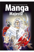 BIBLE MANGA T6 LA MAJESTE - H KUMAI - BLF EUROPE
