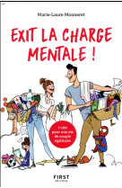EXIT LA CHARGE MENTALE - MONNERET/MOTIN - FIRST