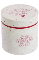 BOITE A PETITES ATTENTIONS POUR NOTRE COUPLE (LA) - XXX - MAME