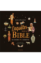 ENQUETES DANS LA BIBLE - DE MULLENHEIM - MAME
