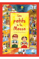 PETITS A LA MESSE - RITE DE SAINT PIE V - COLLECTIF - TEQUI