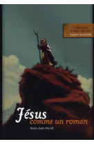 JESUS COMME UN ROMAN ED2010 - MURAIL MARIE-AUDE - BAYARD JEUNESSE
