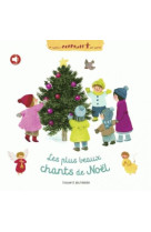 PLUS BEAUX CHANTS DE NOEL - FLUSIN MARIE - Bayard Jeunesse