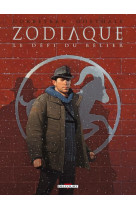 ZODIAQUE T01 LE DEFI DU BELIER - CORBEYRAN+ DELCOURT- - DELCOURT