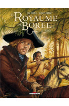 ROYAUME DE BOREE T02 HENRICK - TERPANT-J - Delcourt
