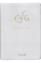 BIBLE NOUVELLE FRANCAIS COURANT AVEC NOTES SANS DEUTEROCANONIQUES MARIAGE - COLLECTIF - AMIS BIBL LYON
