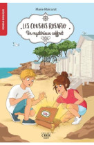 COUSINS ROSARIO T1 UN MYSTERIEUX COFFRET - MALCURAT MARIE - CRER