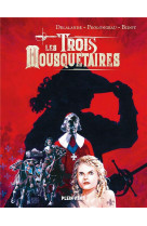 TROIS MOUSQUETAIRES (LES) - PREMIERE EPOQUE - PROLONGEAU/DELALANDE - BOOKS ON DEMAND