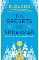 LES SECRETS DES SPRAKKAR - REID ELIZA - MICHEL LAFON