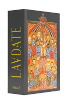 LAUDATE - MISSEL GREGORIEN DES FIDELES - EDITION STANDARD - DIRADOURIAN THOMAS - ARTEGE