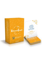 CARTES VITAMINES COUPLE : 52 CARTES A VIVRE POUR MIEUX S-AIMER - MICHEL MARTIN-PREVEL - NC