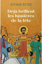 DEJA  BRILLE LES LUMIERES DE LA FETE - DETOC SYLVAIN - CERF