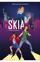 SKIA - UNE AGENCE TRES SPECIALE - PAYLOUN LOUZY M. - TRESORS PARTAG