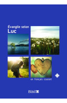 EVANGILE SELON LUC - Collectif Collectif - BIBLI O
