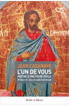 UN DE VOUS (L-) - Jean Casanave - PAROLE SILENCE